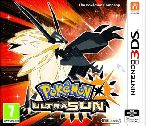 rom pokémon ultra lune|Pokemon Ultra Sun ROM Download